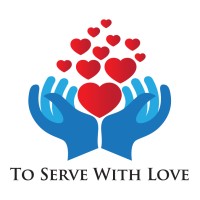 To Serve With Love logo - Similar company to Trisphere Apps
