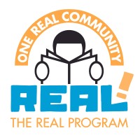 The REAL Program | Literacy Nonprofit logo - Similar company to Razor Creative Labs