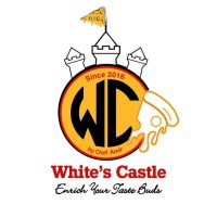 Whites Castle logo - Similar company to Chunk N Cheese