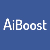 AiBoost logo - Similar company to Dyeus