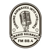 Radio Gujarat 88.4 logo - Similar company to Admighty Foundation