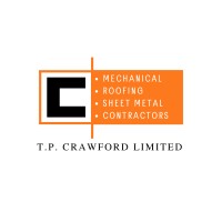 TP Crawford Limited logo - Similar company to Solve Roofing