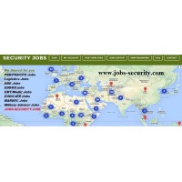 Security Jobs - Afghanistan, Iraq, Libya, Lebanon logo - Similar company to Psd Security