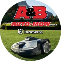 A&B Auto-Mow logo - Similar company to Firefly Robotics