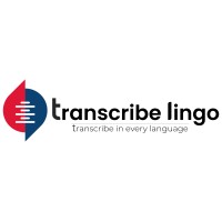 Transcribe Lingo logo - Similar company to Transcribe Now