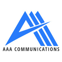 AAA Communications logo - Similar company to Small Robot