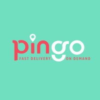 Pingo logo - Similar company to M24 Logistics