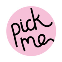 Pick Me Design logo - Similar company to Chemist Creative