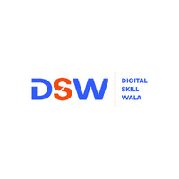 Digital skill wala logo - Similar company to Shinestar Web Solutions