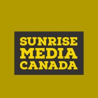 Sunrise Media Canada logo - Similar company to Itrakmedia