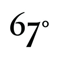 67 Degrees Cosmetic Clinic logo - Similar company to Aysthetic