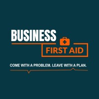 Business First Aid logo - Similar company to Data For Good Edmonton