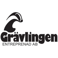 Grävlingen Entreprenad AB logo - Similar company to Hmg Entreprenad