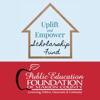 The Uplift and Empower Scholarship Fund logo - Similar company to Anycable (By Evil Martians)