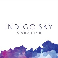 Indigo Sky Creative logo - Similar company to Ciel Creative Space