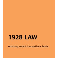 1928 LAW logo - Similar company to Alfa Group