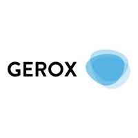 Gerox logo - Similar company to Provity