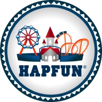 Hapfun logo - Similar company to Sparky