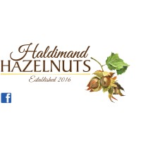 Haldimand Hazelnuts logo - Similar company to Ecoraw Materials