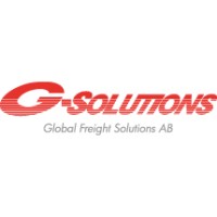 G-Solutions (Global Freight Solutions) logo - Similar company to Ab Eventbud