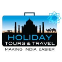 Holiday Tours And Travels logo - Similar company to T'Roka By Holiday Tours