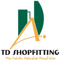 TD Shopfitting logo - Similar company to Reliable Shopfitting
