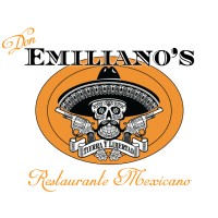 Don Emiliano's Restaurante Mexicano logo - Similar company to Traeloya