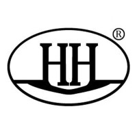 China coat hanger- Head Int'l logo - Similar company to Ab Jute