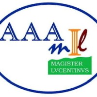 AAAML Asociación de Antiguos Alumnos del Magister Lvcentinvs logo - Similar company to High Technology Law Forum