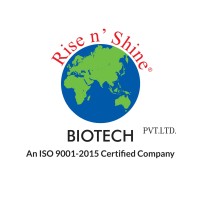 Rise n' Shine Biotech Pvt. Ltd. official logo - Similar company to Laktharu Biotech