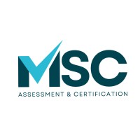 MSC Certifications logo - Similar company to Integrated Living