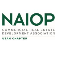 NAIOP Utah logo - Similar company to Utah Ccim Chapter