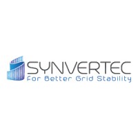 Synvertec logo - Similar company to Raycatch - Ai Diagnostics For Solar Energy