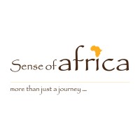 Sense of Africa, East Africa logo - Similar company to Cheli & Peacock Safaris