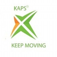 KAPS TICKETING logo - Similar company to Zenetra Labs