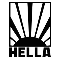 HELLA BAR logo - Similar company to Kotem