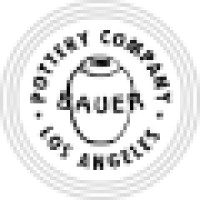 Bauer Pottery Company Of Los Angeles
