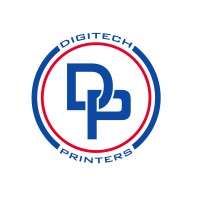 Digitech Printers logo - Similar company to H&W Tool Co.