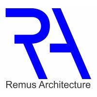 Remus Architecture logo - Similar company to Cornerstone Architectural Group