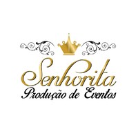 Senhorita - Produção de eventos logo - Similar company to Tesolin Comunica Produção De Eventos E Serviços De Comunicação