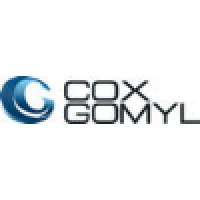 CoxGomyl logo - Similar company to Facade Hoists