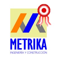 Metrika Ingeniería y Construcción S.A.C. logo - Similar company to Ingeniería De Procesos: Plantillas Y Cálculos