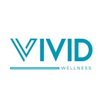 Vivid Wellness logo - Similar company to Coping & Healing Counseling