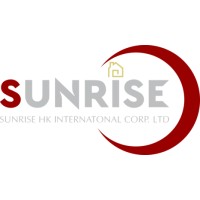 Sunrise HK International Corp.,Ltd logo - Similar company to Zhenbang Group