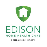Edison Home Health Care logo - Similar company to Ultimate Care