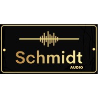 Schmidt Audio logo - Similar company to Psb Speakers