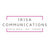 Irisa Communications logo - Similar company to Leftside Design