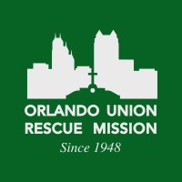 Orlando Union Rescue Mission logo - Similar company to Guys With Ties Philanthropy