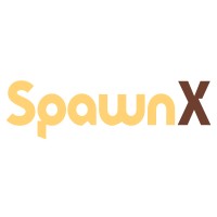 SpawnX logo - Similar company to Ecotrn