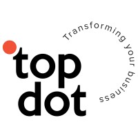 Topdot logo - Similar company to Ideal Solution 360